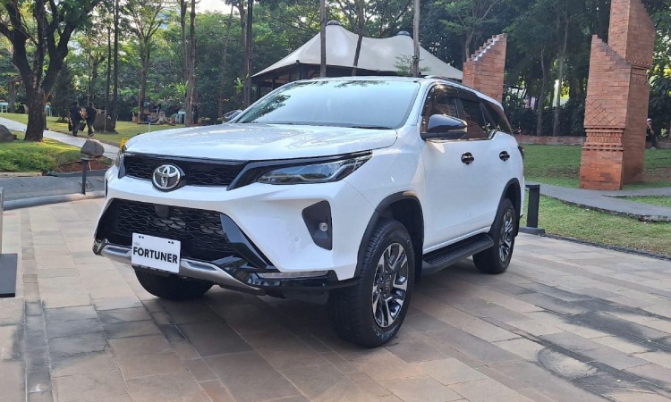 Toyota Forntuner untuk liburan, Sumber: klimg.com
