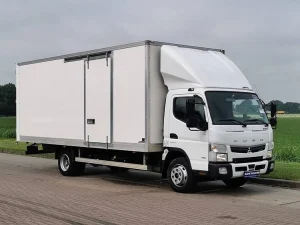 Berukuran besar untuk pengangkutan besar, Sumber: kleyntrucks.com