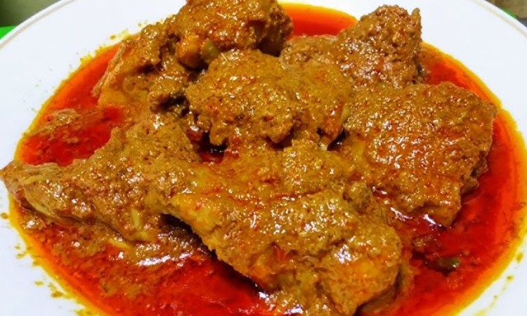 Kalio Ayam, Sumber: youtube.com